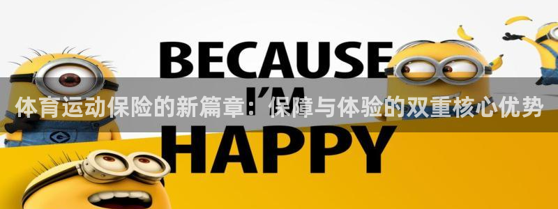三亿体育网页版：体育运动保险的新篇章：保障与体验的双重核心优势
